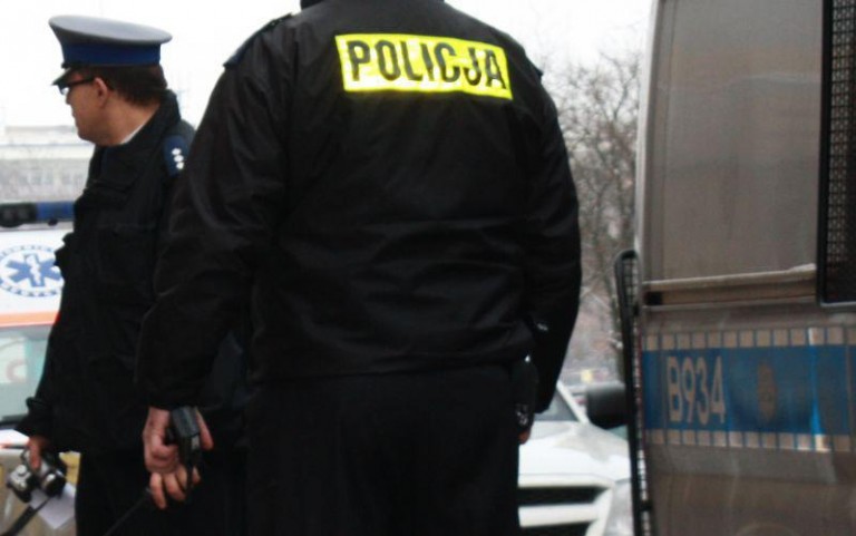 Na Przylesiu padły strzały (AKTUALIZACJA)