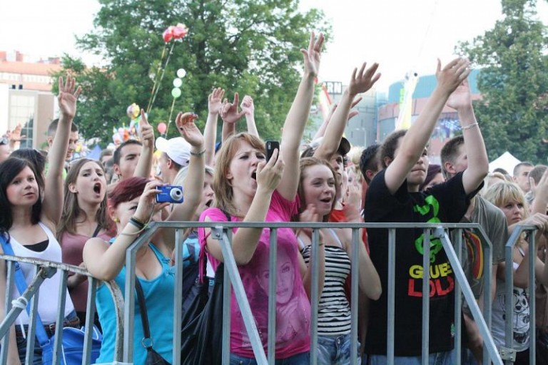 Kwiatkowski i De Mono na Dniach Lubina