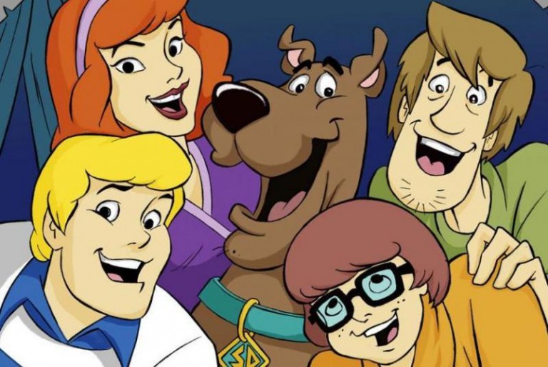 Niedziela ze Scooby-Doo