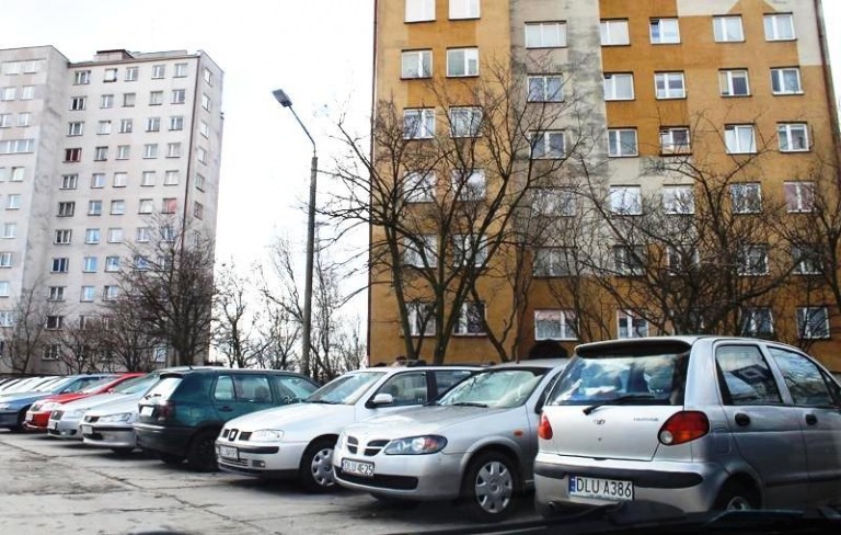 Jak zapłacą, będą mieć parkingi