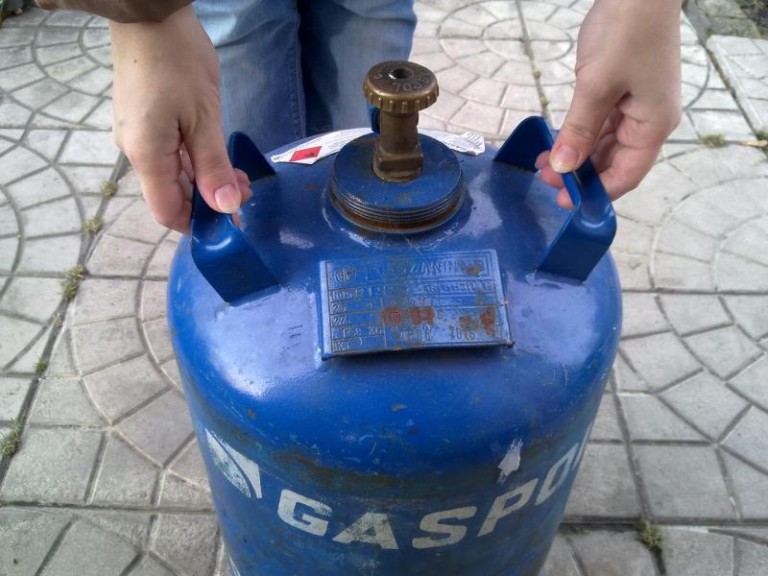 Gazowa szajka