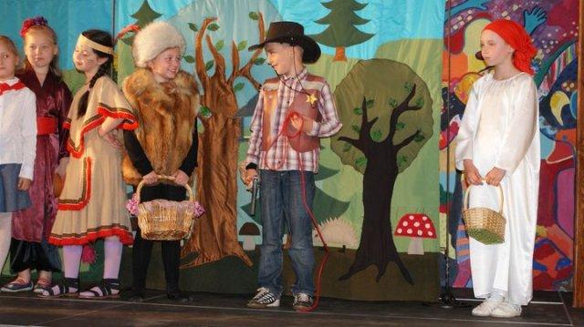 Przygoda z teatrem