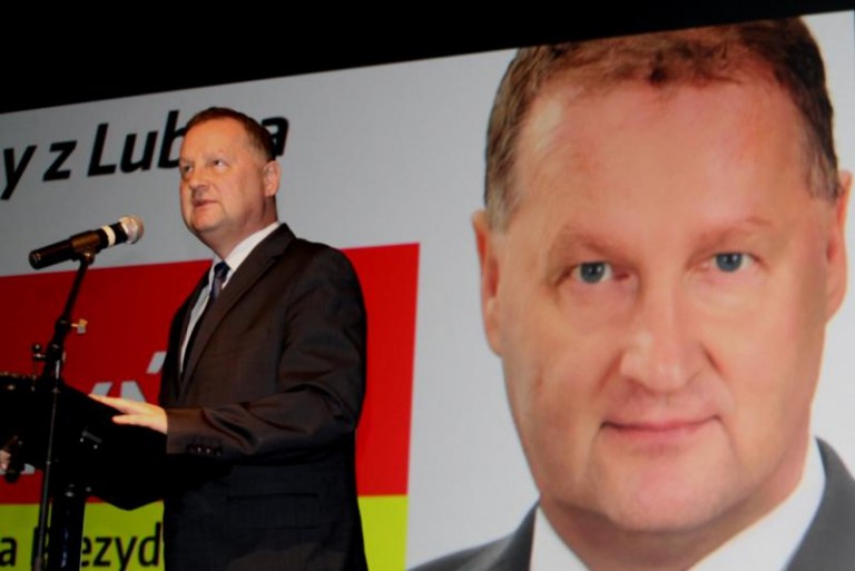 Raczyński i jego drużyna