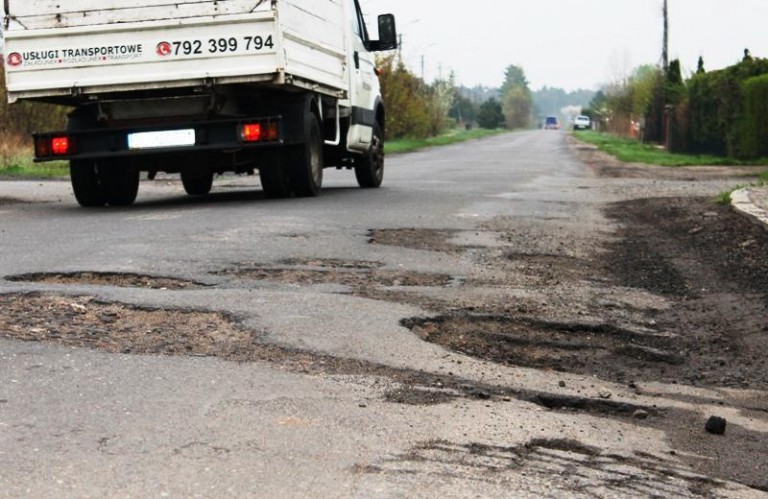 Są pieniądze na schetynówki