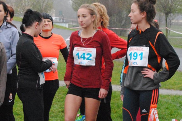 Biegi przełajowe i miedziowe Grand Prix