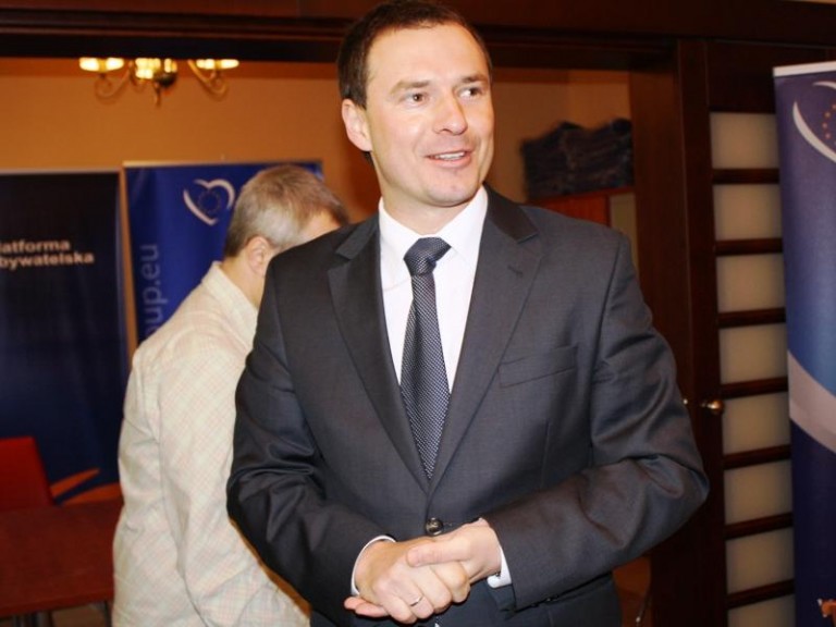 Platforma zatańczy dla Majeczki