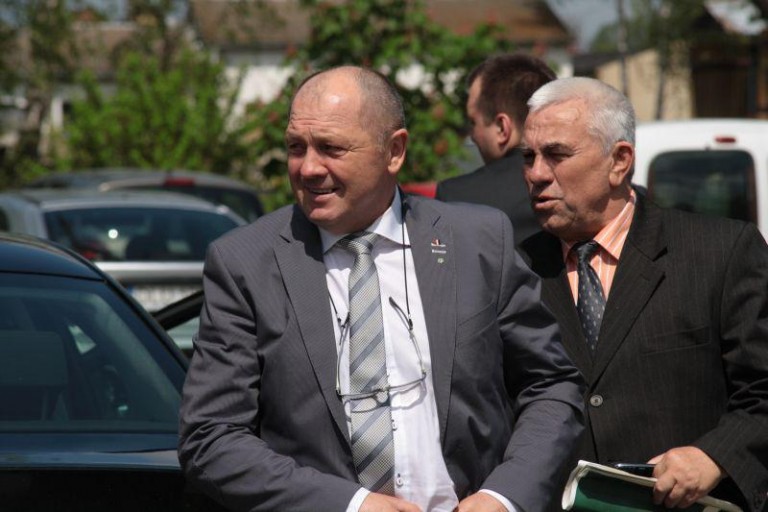 Minister przyjechał do rolników