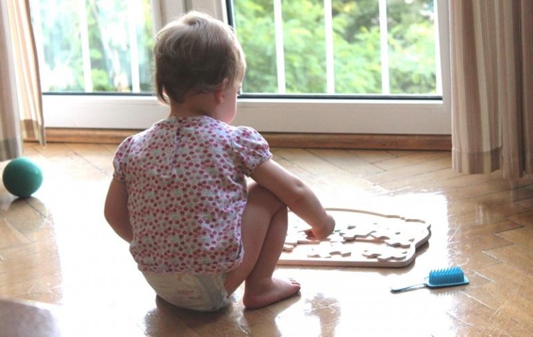 Dziś o najmłodszych