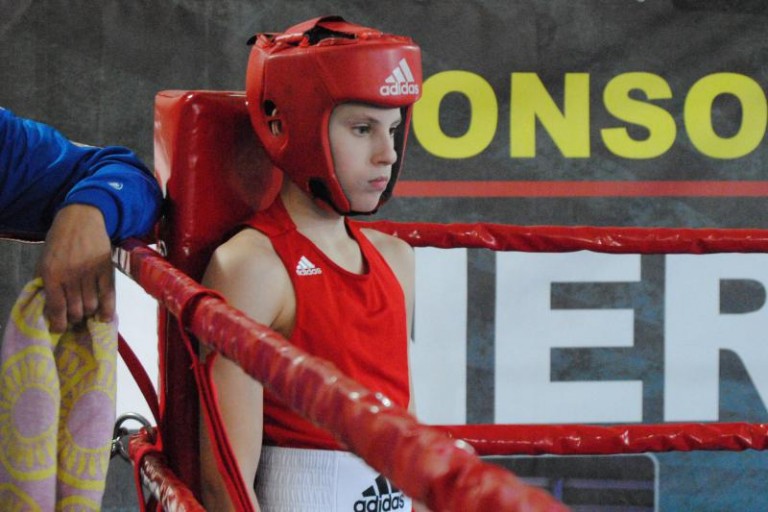 Sobota bokserska w „Kościółku”