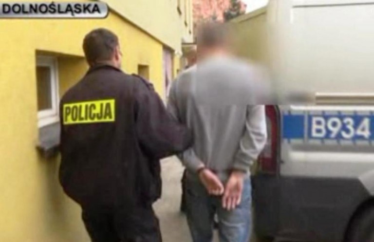 Wpadli samochodowi złodzieje