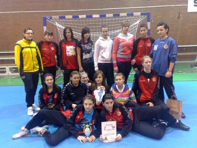 Mecze juniorów młodszych i młodziczek
