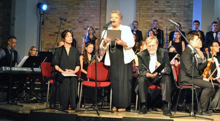 Skomponowany specjalnie dla Lubina