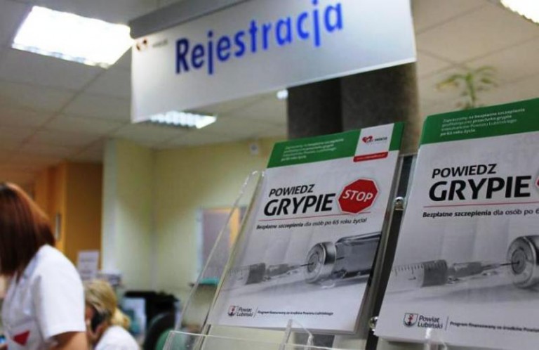 Przebadaj i zaszczep się za darmo!