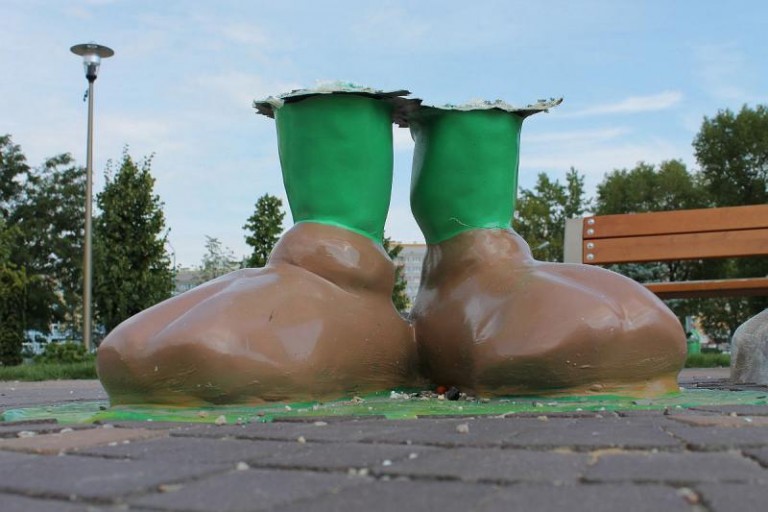 Znowu dobrali się do Kajka i Kokosza