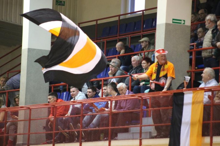 Zakończyć rywalizację w Wyszkowie