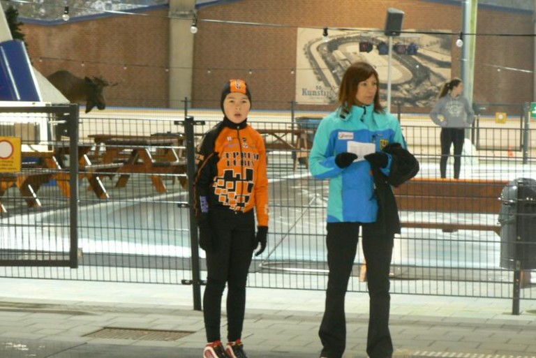 Wystartowali w Holandii