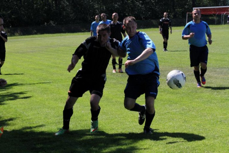 Powiatowe derby na początek A-klasy