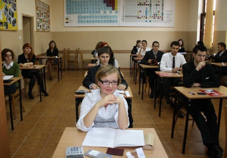 Matura. W Lubinie lepiej niż w kraju