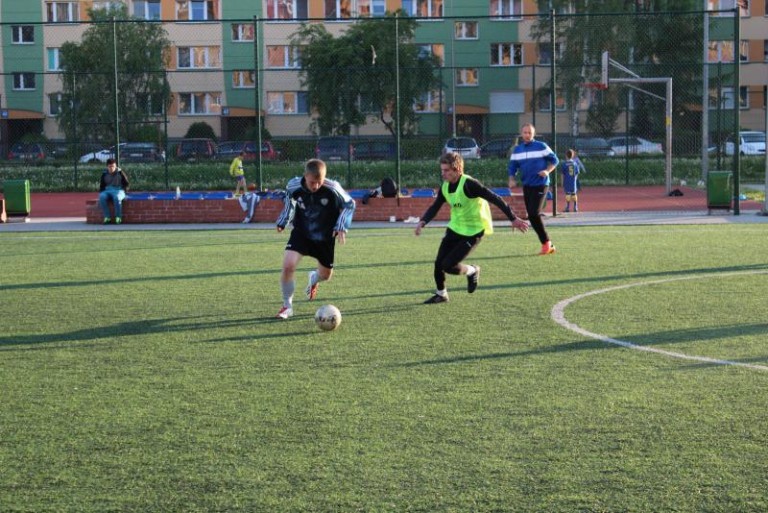 Kozina prowadzi do zwycięstwa