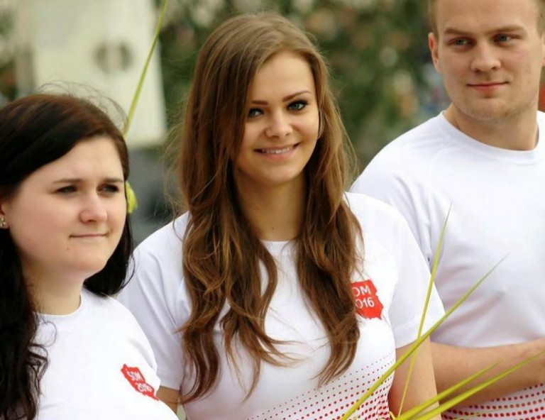 Przyjedzie młodzież z całego świata