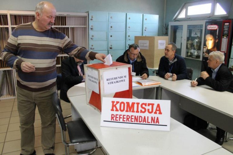 Załoga PKS chce strajku!