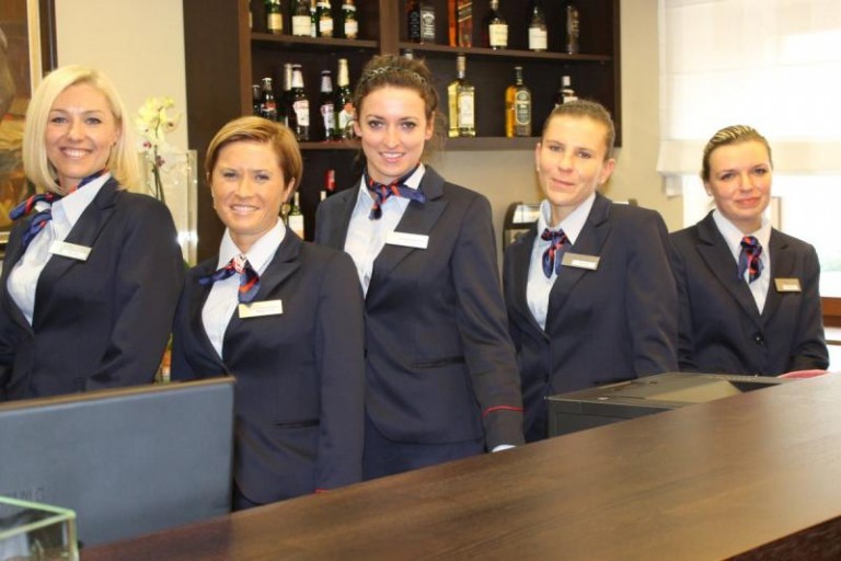 Skarbek czeka już na gości