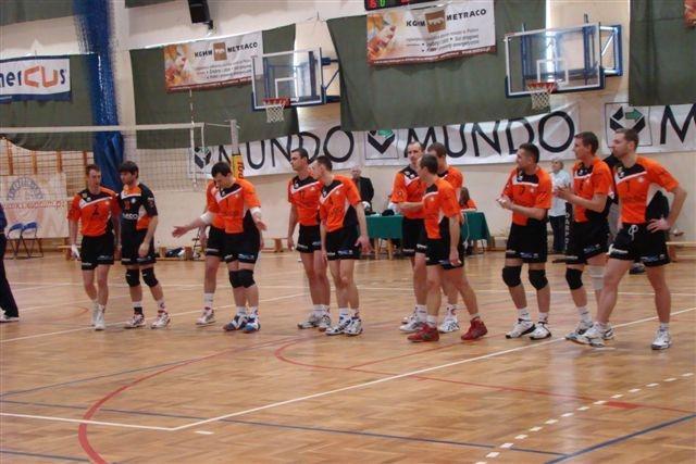 Zmiany w siatkarskim Cuprum