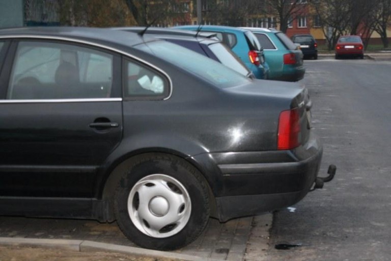 Szukają miejsc na parkingi