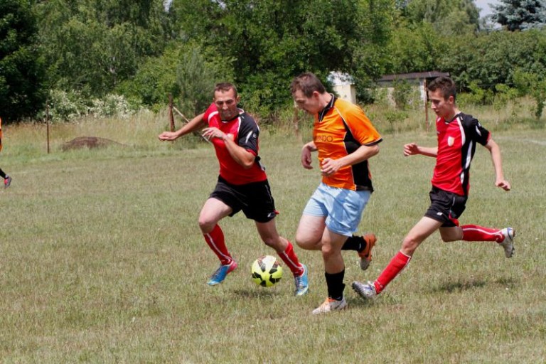 Derby dla Transportowca