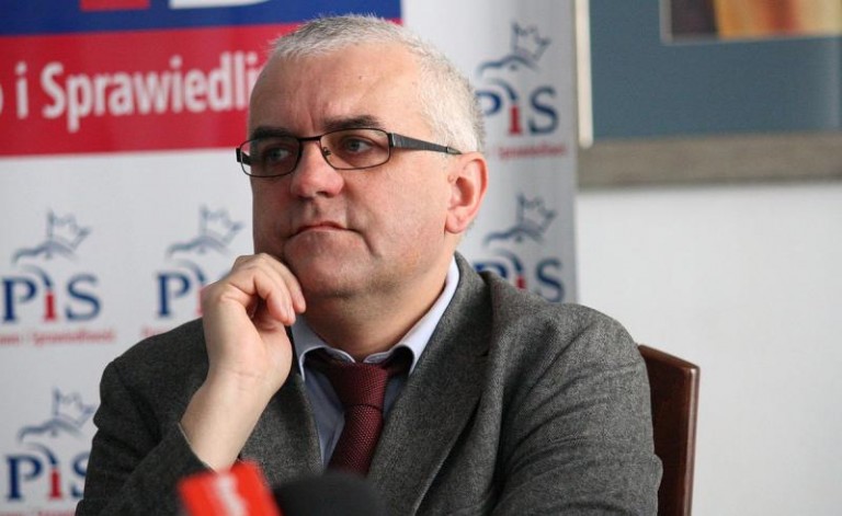 Film o Kaczyńskim i spotkanie z Lipińskim