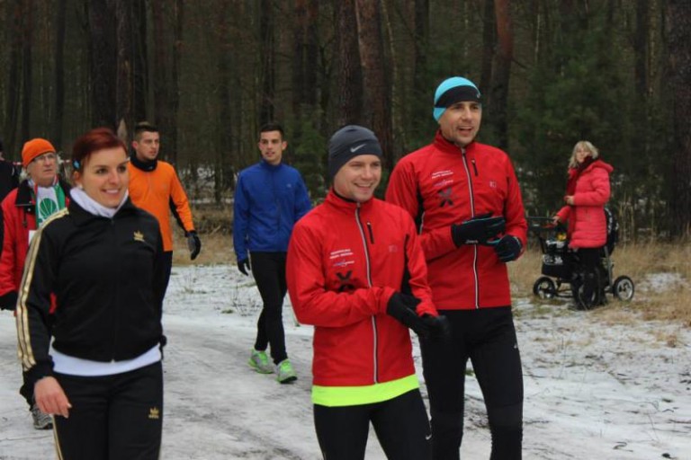 Pobiegli po raz czwarty