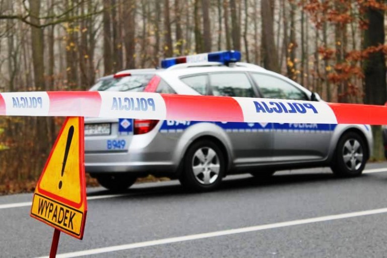 Zderzyli się pod Osiekiem