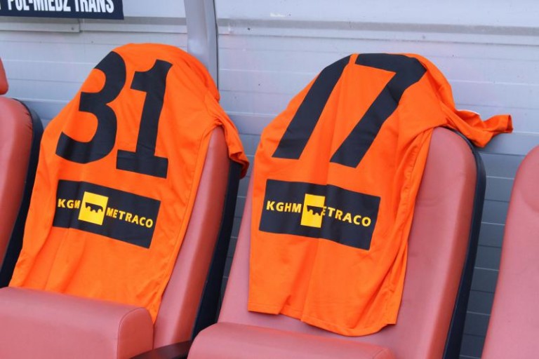 Dwa mecze na koniec obozu