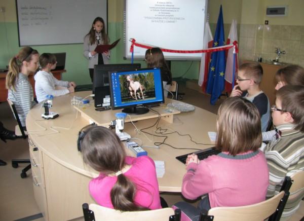 Nauczą przyrody, jak trzeba (FOTO)