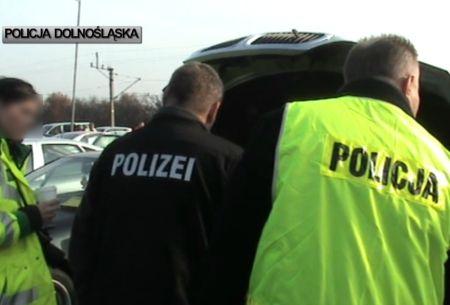 Wielka akcja na lubińskiej giełdzie