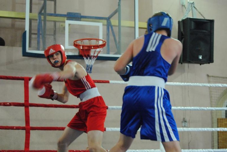 Pięściarze zapraszają na walki