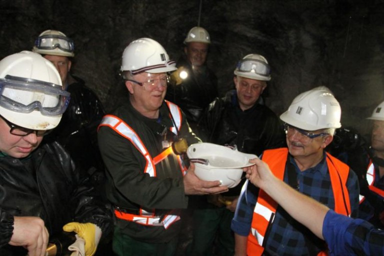 Nowy rozdział w historii Polskiej Miedzi