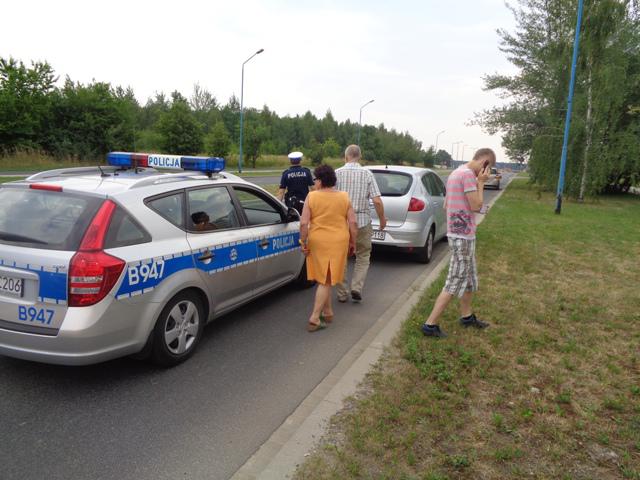 Tu można, a tam nie, ale mandat jest