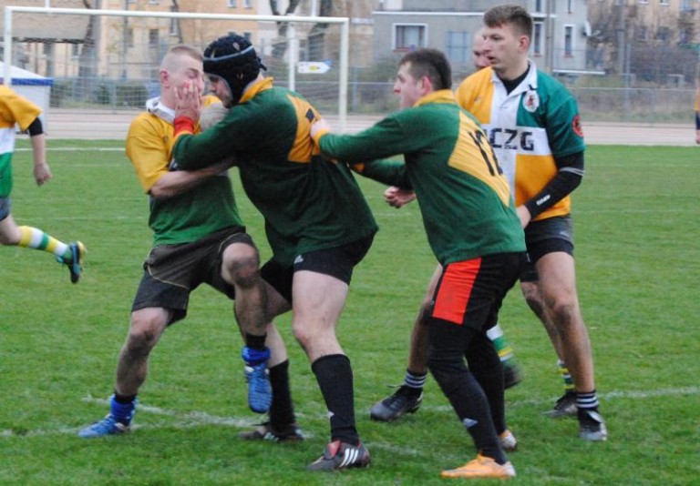 Szlifują formę na „piętnastkę”