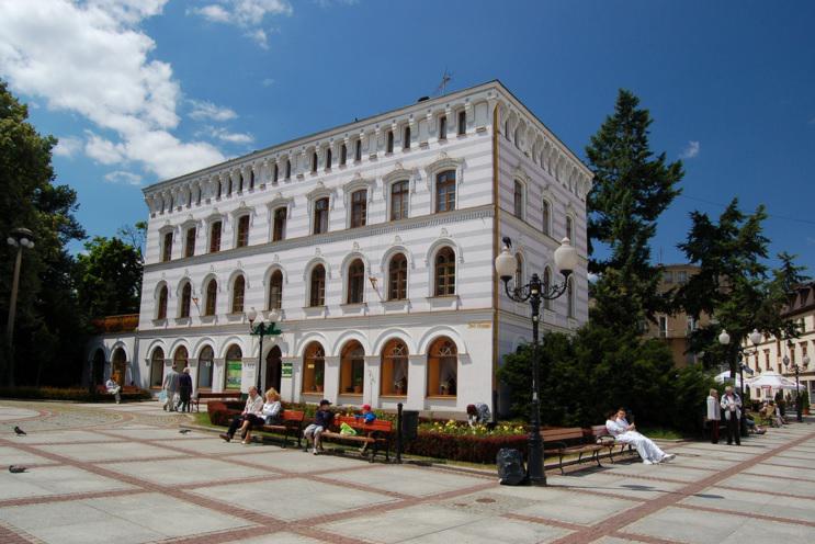 Uzdrowiska pomogą w walce z otyłością