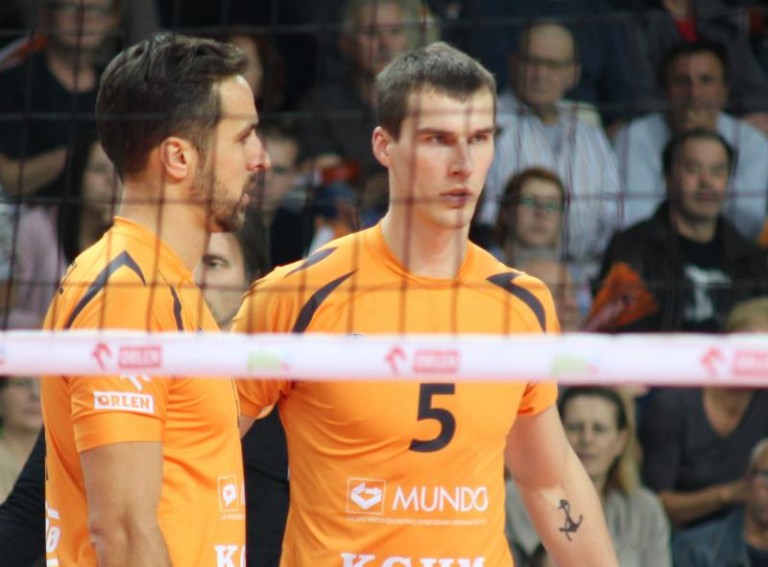 Adam Michalski zostaje w Lubinie