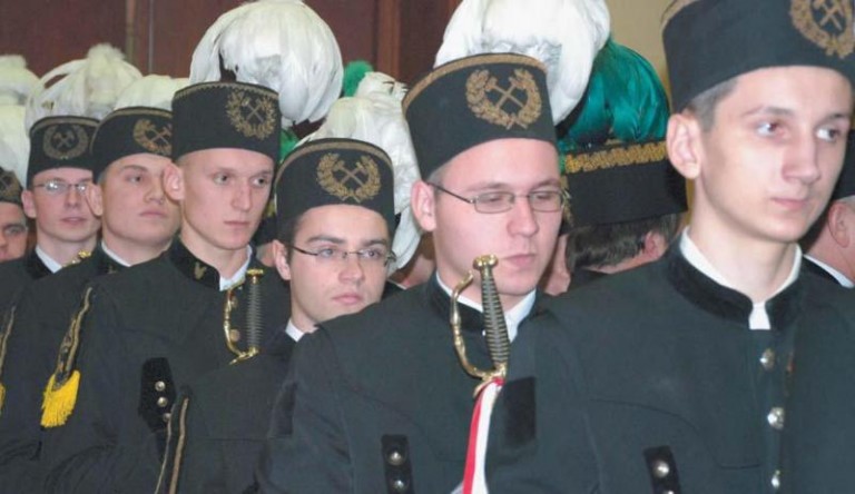 Osiemset barbórkowych wyróżnień