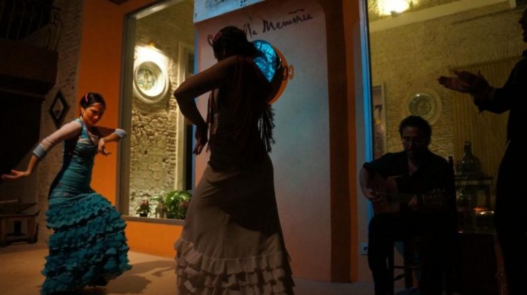 Trochę Hiszpanii w Lubinie