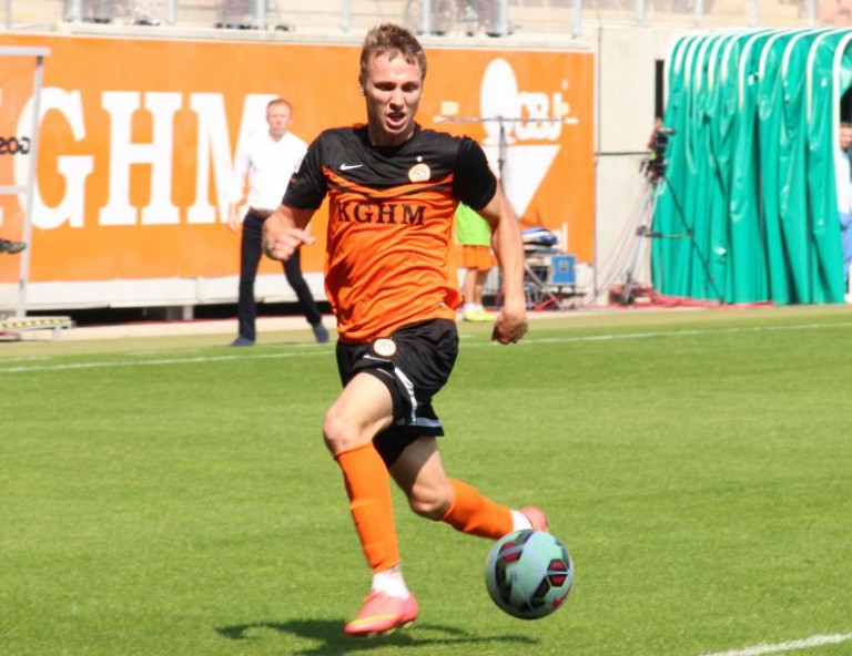 Woźniak uratował Zagłębiu punkt