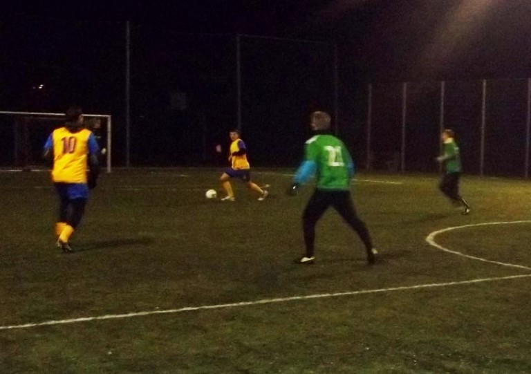 Mistrz Lubina niepokonany