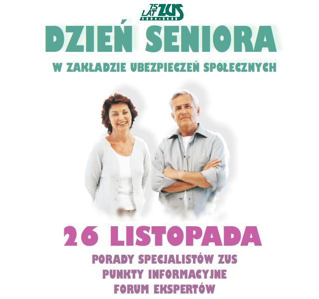 Oświecą emerytów i rencistów