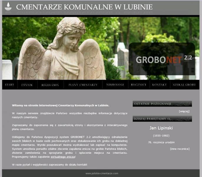 Grobonet hula, ale bez zmarłych