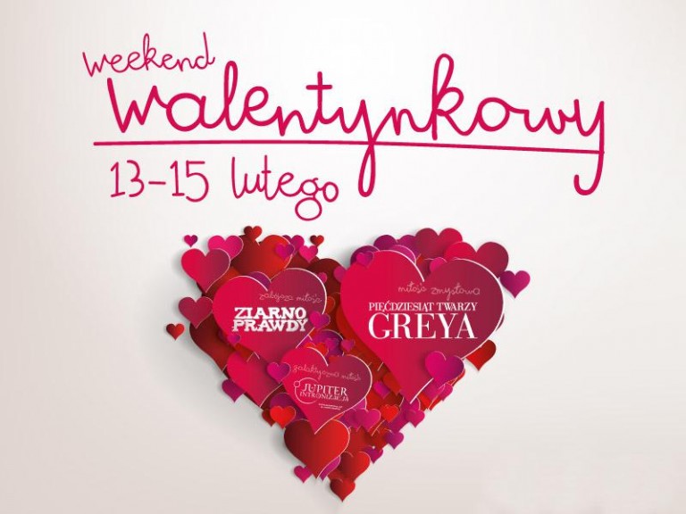 Walentynkowy repertuar