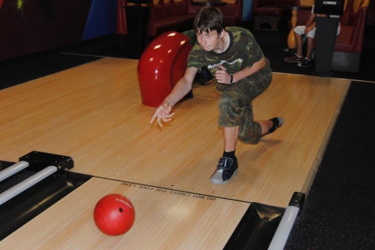 Akcja Lato – Bowling