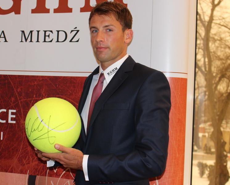 Łukasz Kubot w kolejnej rundzie